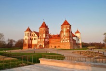 Evening Castle / *******