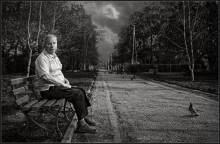 Portrait of a neighbor ... / ***