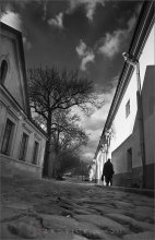 Die Straßen von Wilna ... / ***