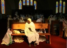 Prayer of Ethiopia! / ***