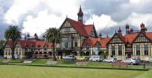 Museum in Rotorua / ***
