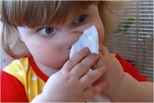 Running nose / ***