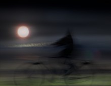 Night walk / ***
