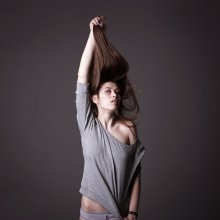 Anna / wake me up after winter sleep