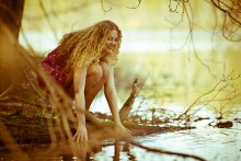 Touching .. / ***