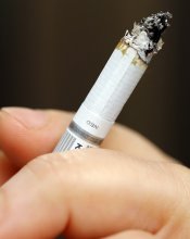 Throw a cigarette)) / ***