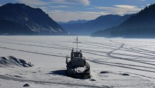 Winter on Teletskoye / ***