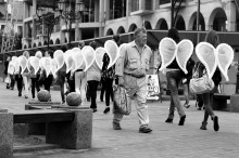 of men and of angels / ......