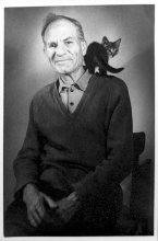 Portrait of his father. / ......