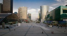 La Defense / Defense Paris