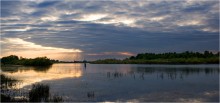 On lake / ******