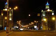 Lichter der Stadt / ***