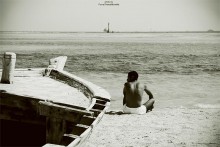 Sand. Repeating noon / ***