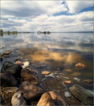 / Landscape Minsk Sea / ***