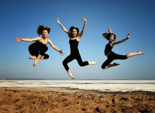 Dancing on the edge of the spring [2] / ***