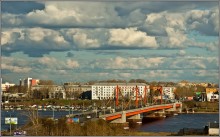 Kuznechevsky Bridge / ***
