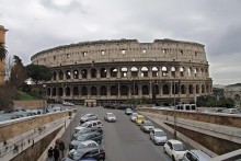 Modern Geometry of Ancient Rome / ***