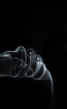 Smoke. / -----