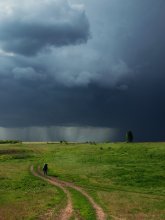 Passing of a Storm / ***