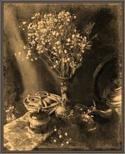 "Granny\'s tea ..." / ***