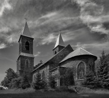 Roman Catholic church sv.Yuzofa / ***