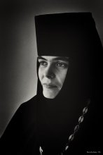 Abbess Serafima. / ***
