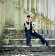 Morgen in der Stadt / http://soul-portrait.com/