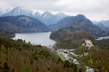 Bavarian landscape / ***