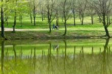 Die May Day im Stadtpark / ***