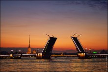 Palace Bridge / ***