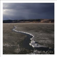 Der Frühling kam und trennte das Eis ... / ***