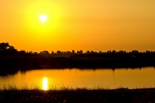 Lake & Sunset / ***
