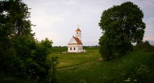 Transfiguration Church / ***