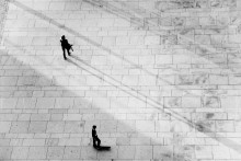 top view / ***