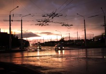 After the storm / *****