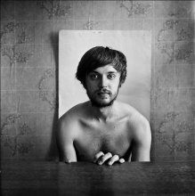 Andrew (a portrait of the five fingers) / ***