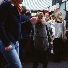 Broadway Market / ***