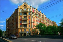The house of my childhood / ***