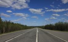 oh the road! / ***