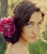 Sommersprosse / ***