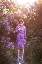 Flight lilac / ******