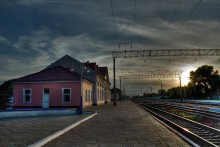 Our Station / .......