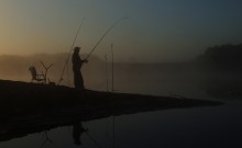 At dawn / ***