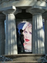 Pushkin: Natalie, spying on us! / ***