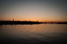 Evening Kiev / ***
