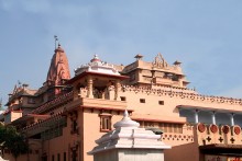 Krishna temple / ***