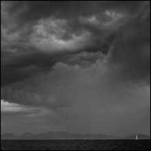 As if in storms there is peace! / ***