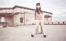 sky girl / http://vkontakte.ru/club26798778