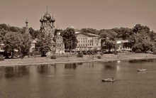 Trinity Church in Ostankino / ***
