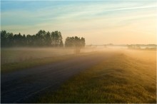 Spreading Nebel ... / ***